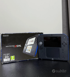NINTENDO 2DS Console Completa con Scatola Original