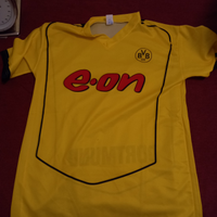 Maglia calcio Borussia Dortmund Bundesliga