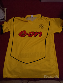 Maglia calcio Borussia Dortmund Bundesliga