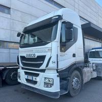 Iveco Stralis 480 E6