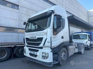 Iveco Stralis 480 E6