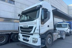Iveco Stralis 480 E6