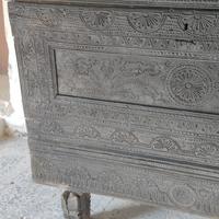 Cassa Cassapanca Sarda Antica