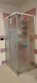 Box doccia 80x100