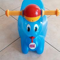 Vasino bimbo con coniglietto