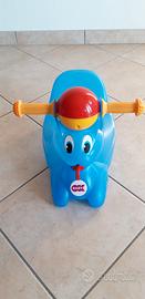 Vasino bimbo con coniglietto