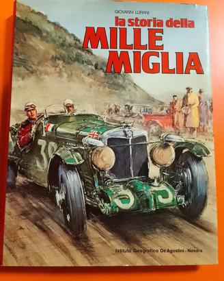 libri mille miglia 