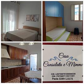casa consolata e Mimmo porto cesareo centro