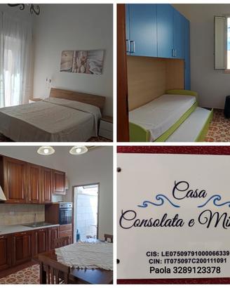 casa consolata e Mimmo porto cesareo centro