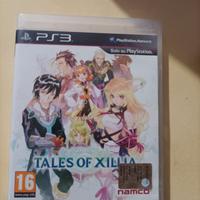Tales of symphonia chronicles+tales of xillia  ps3