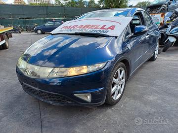 Honda Civic 2008 2.2 diesel per RICAMBI 