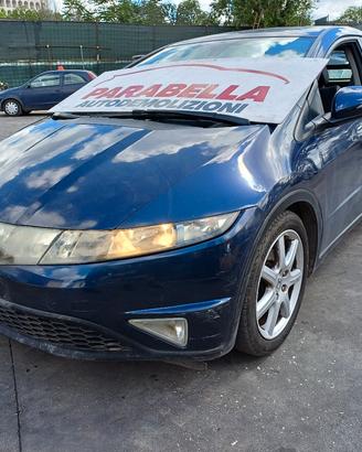 Honda Civic 2008 2.2 diesel per RICAMBI 