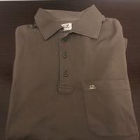 C.P. Company Polo/Camicia Col. Cachi Size L