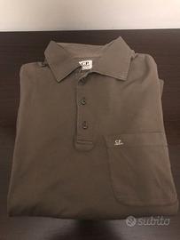 C.P. Company Polo/Camicia Col. Cachi Size L