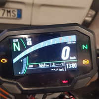 Kawasaki z 650 incidentata