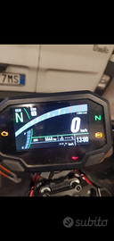 Kawasaki z 650 incidentata