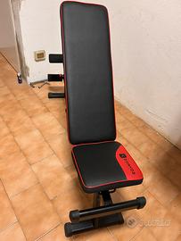 Panca palestra domyos