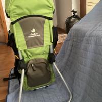Zaino da trekking  Deuter kid confort PLUS