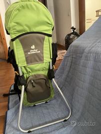 Zaino da trekking  Deuter kid confort PLUS