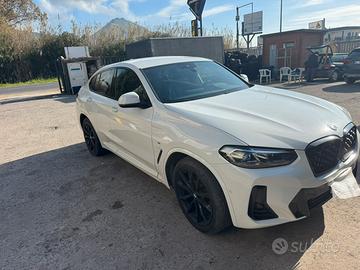 Bmw x4 M