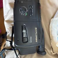 videocamera Philips Explorer VHSC (modello M640)
