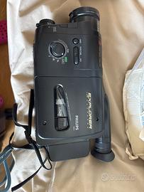videocamera Philips Explorer VHSC (modello M640)