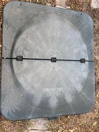 copertura vano tecnico 120x140