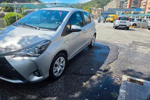 Toyota Yaris 1.5 Hybrid 5 porte Active