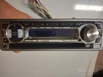 autoradio PANASONIC CQ-RDP 383N