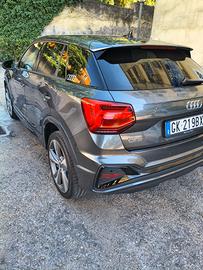 Audi Q2 35tfsi