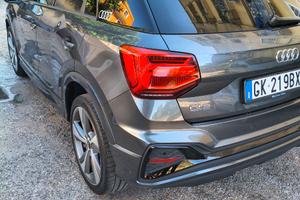 Audi Q2 35tfsi