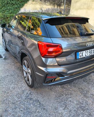 Audi Q2 35tfsi