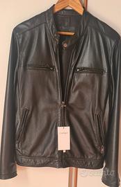 Giacca in  pelle NUOVA