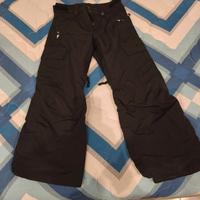 pantalone burton bambino/a