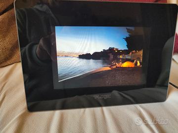 Cornice fotografica  Tlogic con telecomando