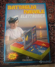 Clementoni Battaglia navale elettronica