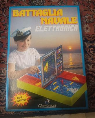 Clementoni Battaglia navale elettronica
