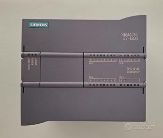 PLC Siemens S7-1200  6ES7 214-1HG31-X0B0