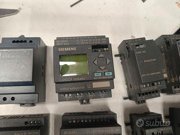plc siemens logo! 12/24rc