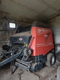 Rotopressa kuhn 2160