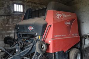 Rotopressa kuhn 2160