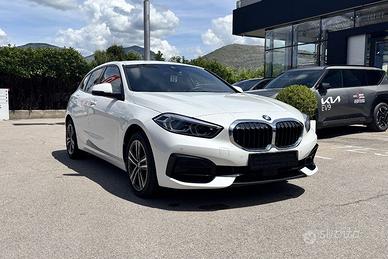 BMW 118 d MSport