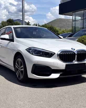 BMW 118 d MSport