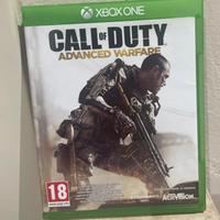 Call of Duty Advanced Warfare per XBOX one