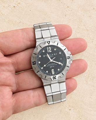 orologio bulgari diagono scuba 
