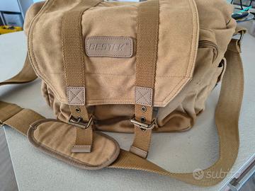 borsa per fotocamera