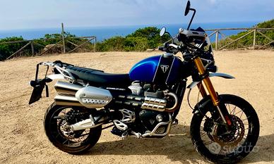 Triumph Scrambler 1200 - 2021