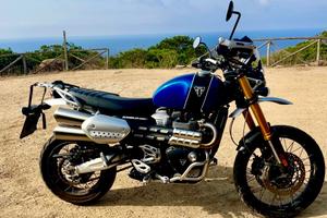 Triumph Scrambler 1200 - 2021