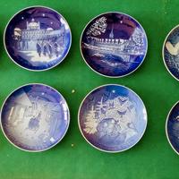 piatti copenaghen da collezione