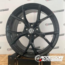 4 Cerchi dedica VW ESTORIL da 18 per VW Golf 6 7 8